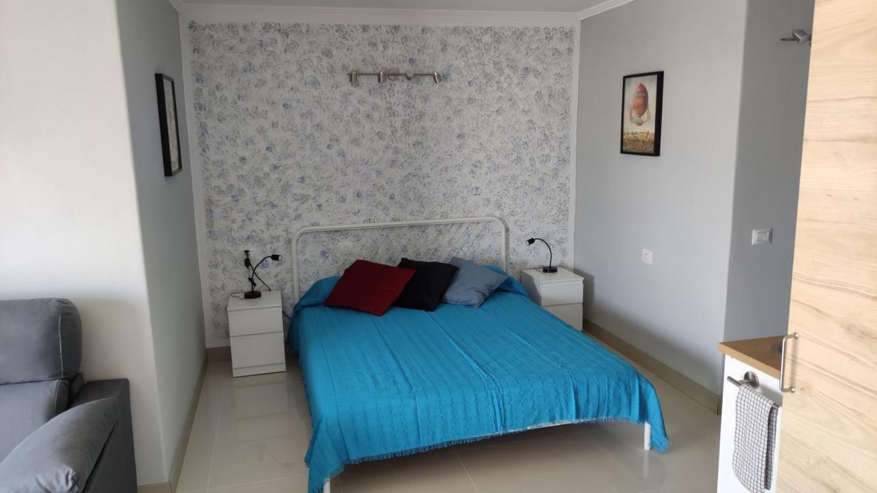 Estudio Puerta Azul San Miguel de Abona Ngoại thất bức ảnh
