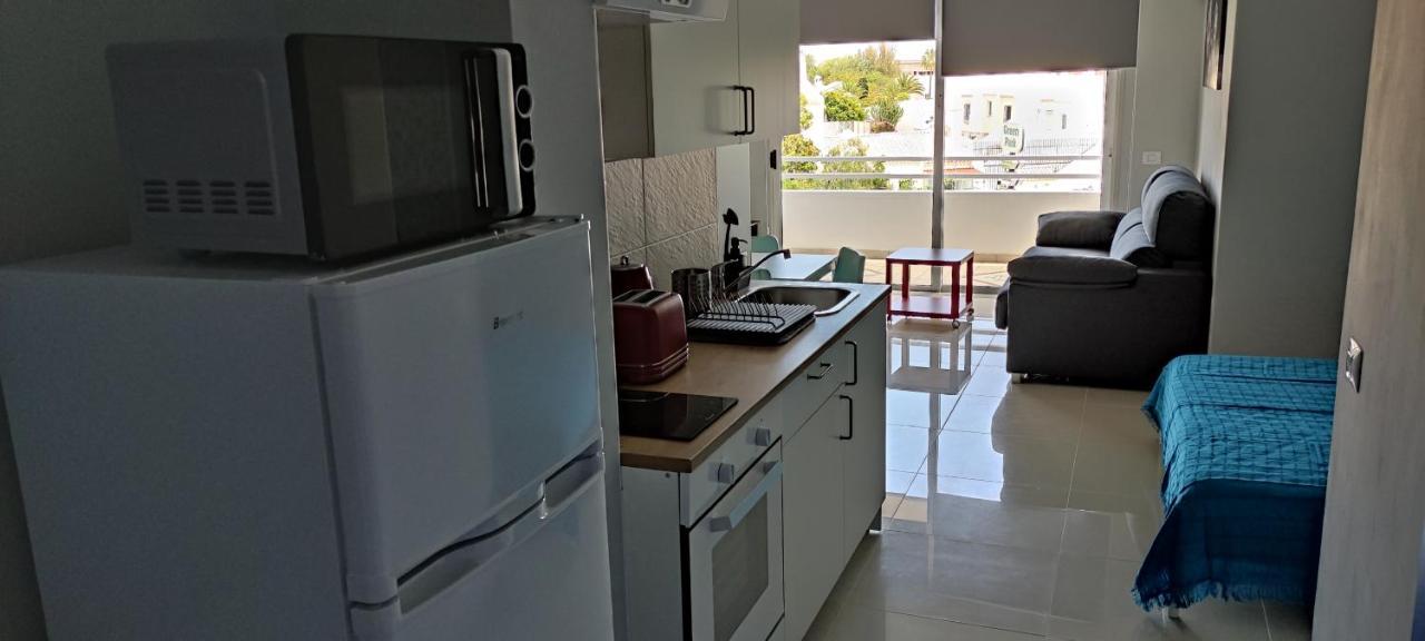 Estudio Puerta Azul San Miguel de Abona Ngoại thất bức ảnh