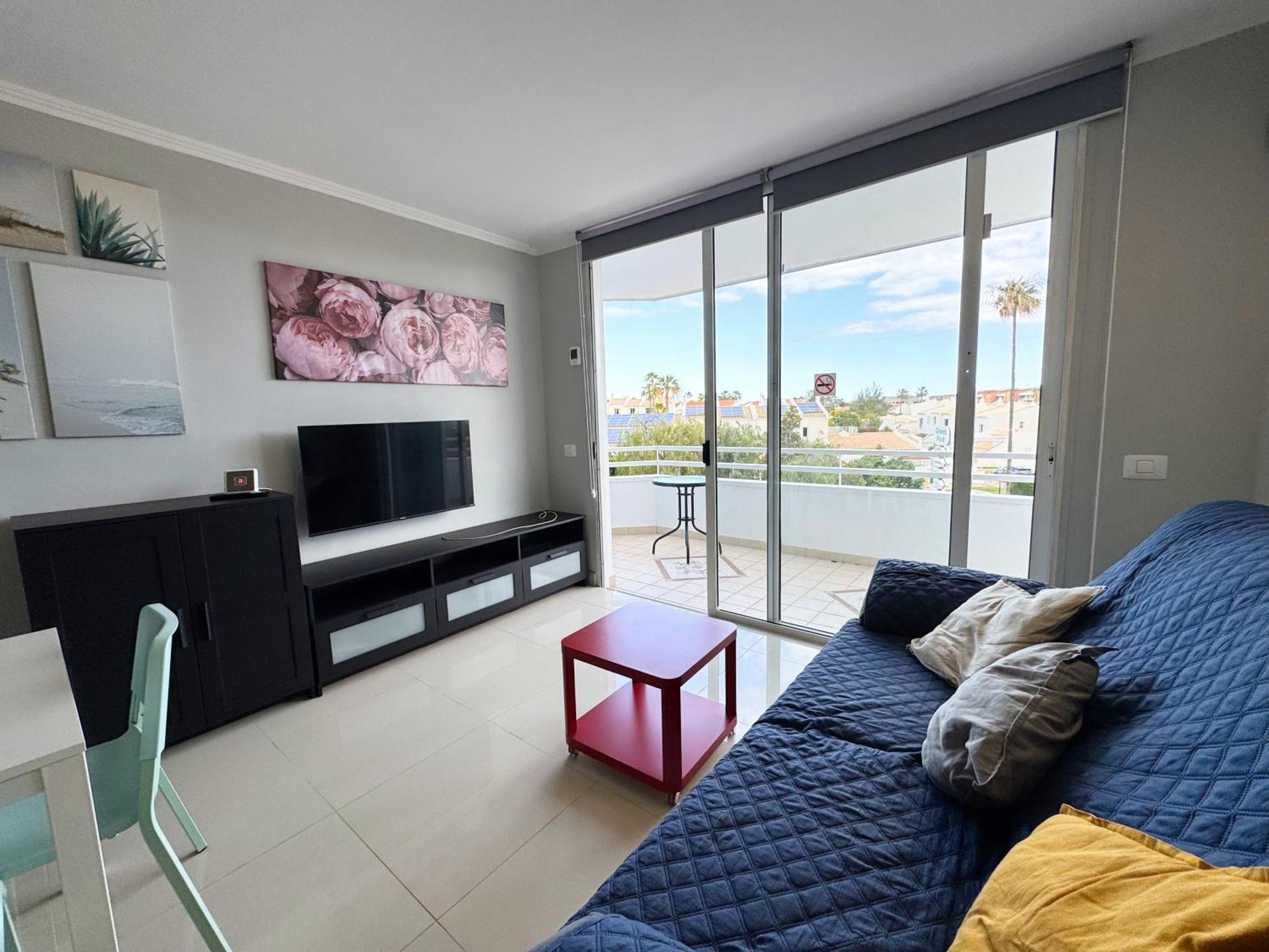Estudio Puerta Azul San Miguel de Abona Ngoại thất bức ảnh