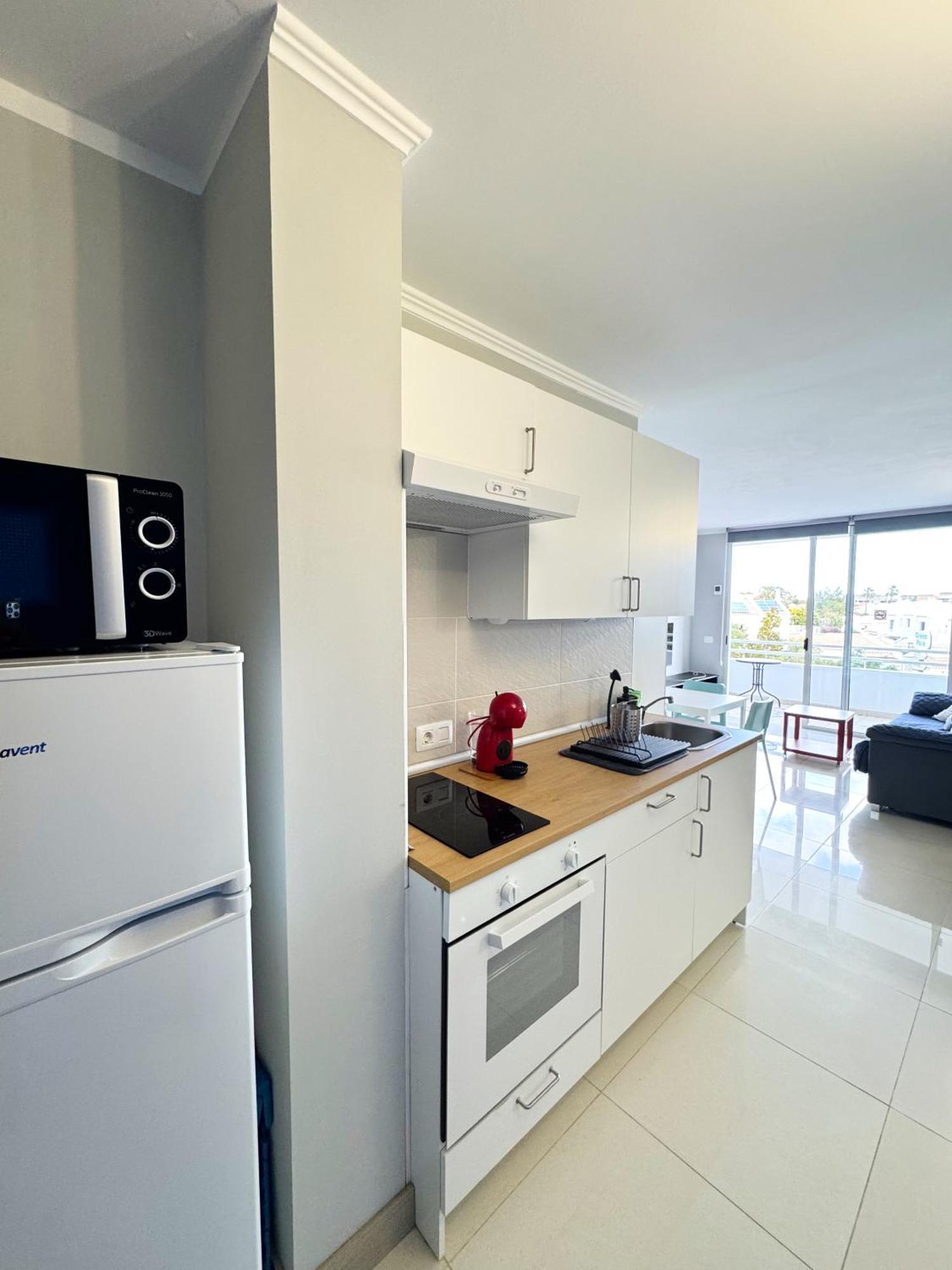 Estudio Puerta Azul San Miguel de Abona Ngoại thất bức ảnh
