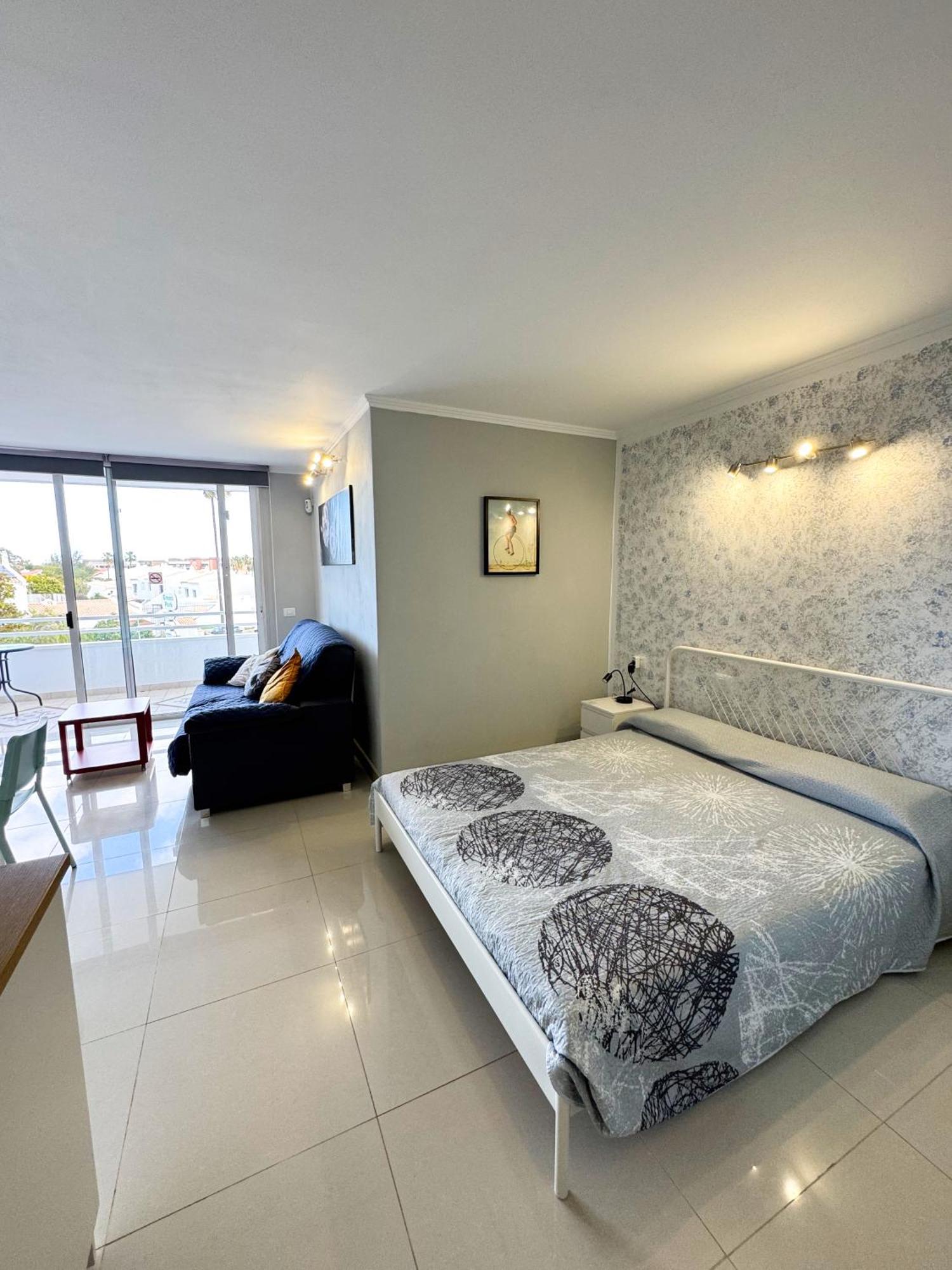 Estudio Puerta Azul San Miguel de Abona Ngoại thất bức ảnh